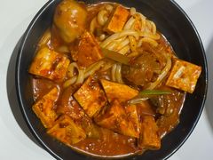 招牌鸡肉炒米粉-米兜兜米粉·新疆料理(川大店)