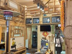 大堂-恩你小木屋·烤肉韩式料理(嘉兴秀洲店)