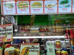 -Bánh Mì Huynh Hoa