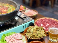 -黔有有贵州酸汤夺夺粉火锅(五味十字店)