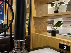 大堂-景家大乾烤肉(新村十区店)