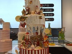 -麦雪尔甜品·生日蛋糕(新街口旗舰店)