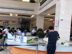 -浦东市民中心-停车场