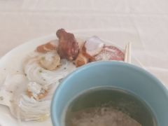 -中央电视塔旋转餐厅