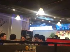 大堂-京朋串屋·烧烤(望京西路总店)