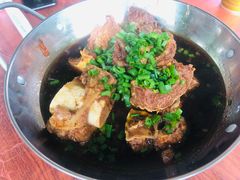 -老太婆饭店(新富路店)