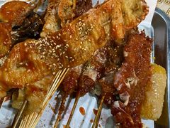 -大腕炸串(河东总店)