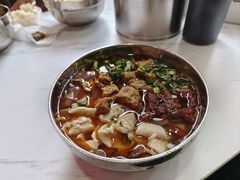 肠旺面-金牌罗记肠旺面(蔡家街店)