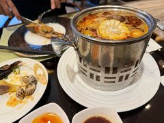 -万达瑞华酒店美食汇自助餐厅(楚河汉街店)