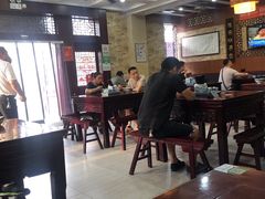 大堂-东吴面馆(金门路金门国际商业广场店)
