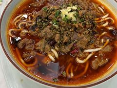椒汁肥牛-红菜坊·烤鸭·川鲁宴(石园店)