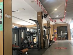 -金摩尔健身游泳(万象城鼎丰大厦店)