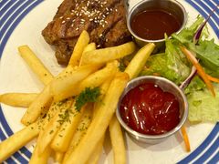 -纽约客美式餐厅(新奥购物中心店)
