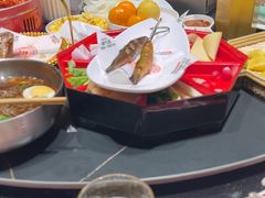 -鼎原力量东北吊炉烧烤(幸福街店)