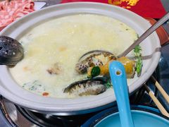鲍鱼花胶鸡-金龙·打边炉(武进路店)