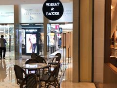 -WHEAT&BAKER-麥(凯德来福士店)