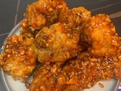 -许哥东北烧烤·铁丳烤串·宫后夹肉(繁花中心店)