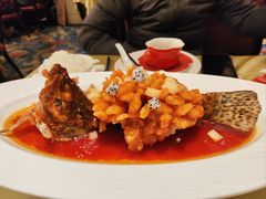 -武汉香格里拉大酒店·香宫中餐厅