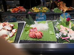 -喜庭海鲜自助(来福士店)