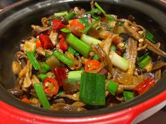 五星烟笋炒腊肉-胡子大厨·超级小炒肉(华润店)