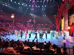 -珠海横琴长隆《卡卡虎奇遇记》