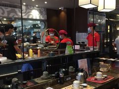 大堂-古田居·特色寿司料理(星之岛旗舰店)