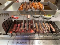 -白玉·朝鲜族烤串(深圳Kkone店)