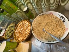 -清真老马家国华牛奶鸡蛋醪糟(正宁路店)