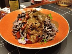 -柴火大院烤鸭民间菜