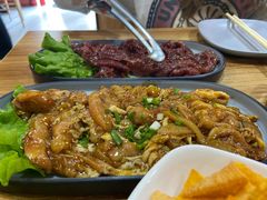 -小米烤肉·和牛原切-创意韩料(东关店)