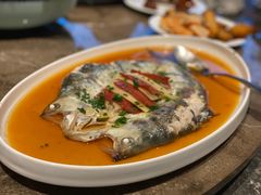 江南特色古法蒸鲥鱼-三利音·浦之舟(滨江大道店)