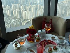 -悦厅·下午茶(杭州柏悦酒店)