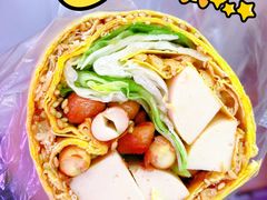 -山东傻大粗粮煎饼(牛街店)