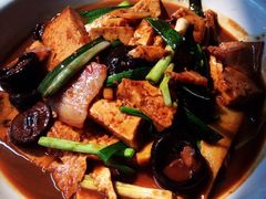 家烧豆腐-乾隆美食·本帮菜(黄河路店)