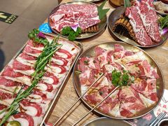 -首尔朴宝·炭火烤肉(五角场店)