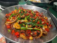 -费大厨辣椒炒肉(太平老街店)