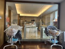 点击看大图 -和伊母婴护理中心·全套房(金山店)