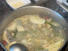 -一席地·本地鸡窝·杭帮鸡火锅(萧山银隆百货店)