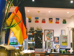-申德勒加油站餐厅(三里屯北小街店)