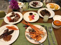 -济南香格里拉·咖啡泉自助餐厅