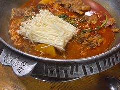 -喇喇排骨火锅·传统韩式脊骨汤(望京西园总店)