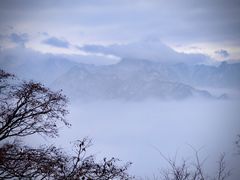 -终南山南五台景区