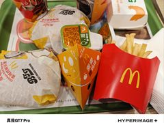 -麦当劳(轻轨曹杨路店)
