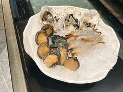 男友剥的虾-一绪に寿喜烧(虹悦城店)