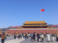 -横店影视城明清宫苑园区