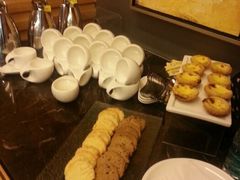 会议的茶歇-宁波万豪酒店