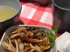 -在老街·淮安大排档·甜麻干煸龙虾·烧烤(河下古镇店)