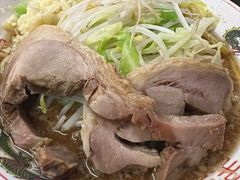 -拉面莊夢語＆中华料理八椿