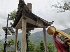 -雁荡山三折瀑景区