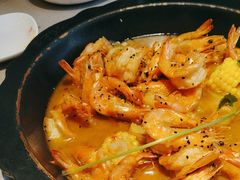 -巴蜀王婆大虾(南锣鼓巷店)